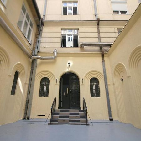 Studio Apartman Kocka Belgrad Exteriör bild