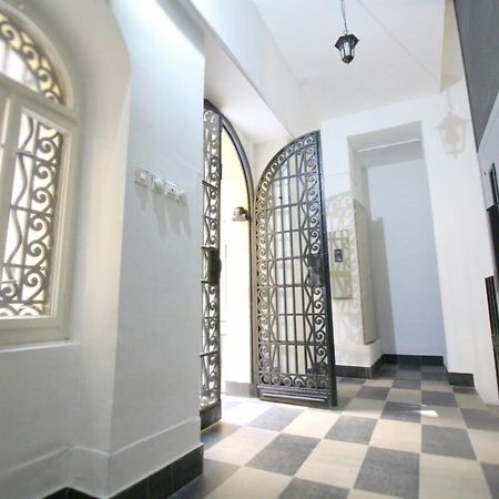 Studio Apartman Kocka Belgrad Exteriör bild