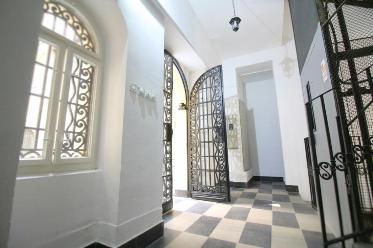 Studio Apartman Kocka Belgrad Exteriör bild