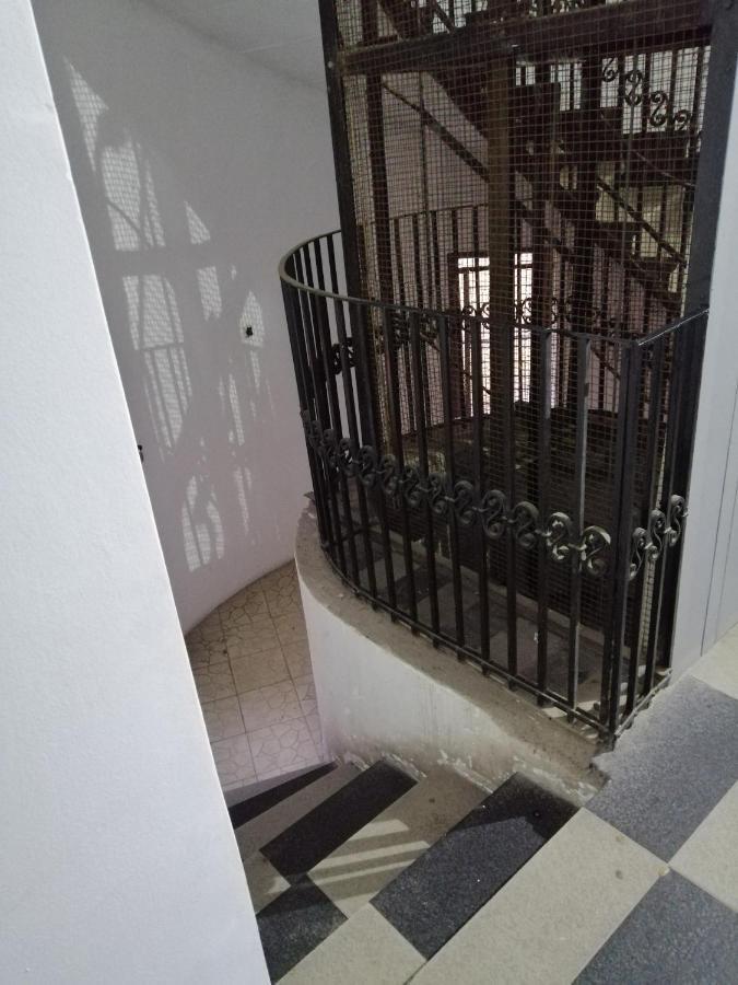 Studio Apartman Kocka Belgrad Exteriör bild