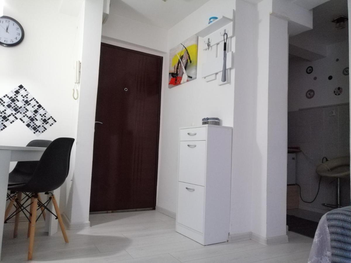 Studio Apartman Kocka Belgrad Exteriör bild