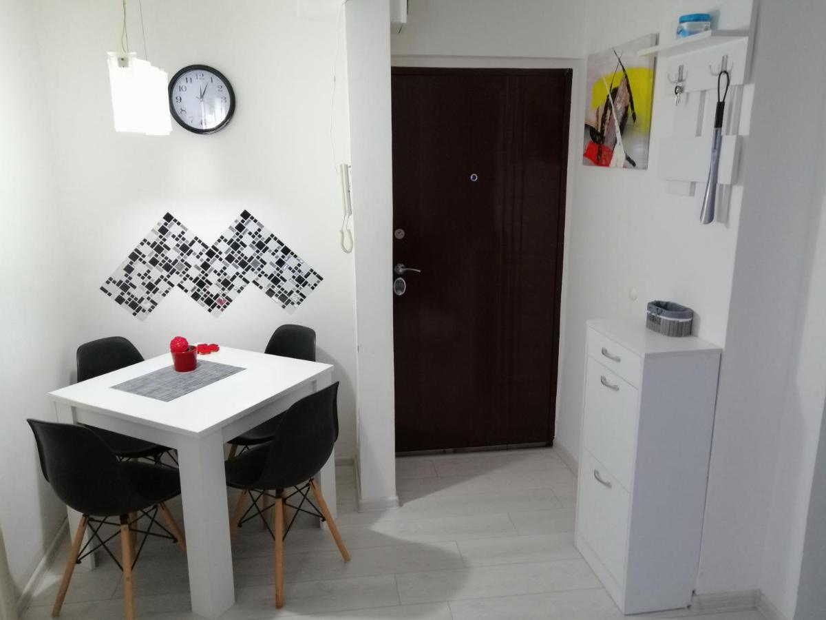 Studio Apartman Kocka Belgrad Exteriör bild